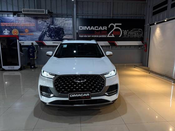 CAOA CHERY TIGGO 8 PRO 1.5 TCI PLUG-IN HYBRID DHT CAOA CHERY TIGGO 8 PRO 1.5 TCI PLUG-IN HYBRID DHT